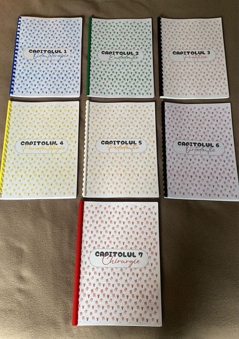 Carti rezidentiat medicina dentara