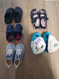 Papuci de copii: cizme iarna, adidasi Puma, sandale Crocs