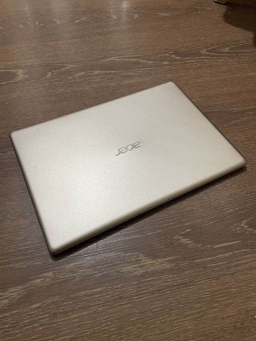 Acer swift супер лёгкий и быстрый