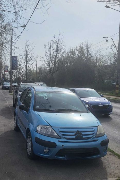 Super OFERTA! C3 2006 70.000 km