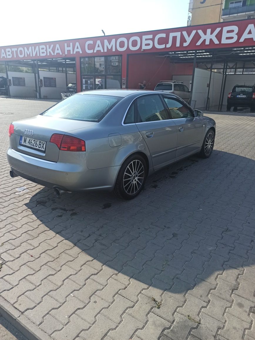 Audi A4 B7 3.0tdi-204 Quattro ,възможен бартер