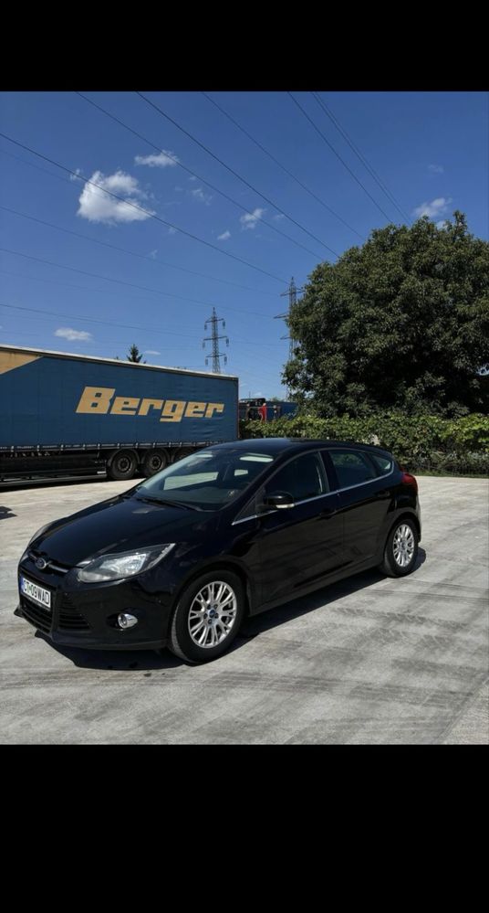 Ford Focus Mk3