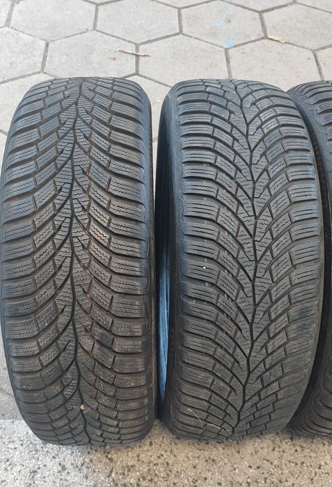 Зимни гуми 205 55 16 Continental winterContact TS 870