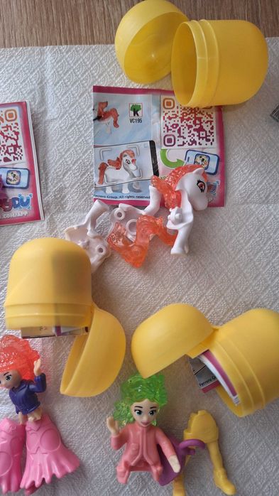 Киндер еднорози 2025