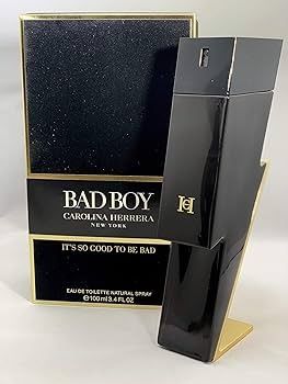 Carolina Herrera Bad Boy Edt 100ml