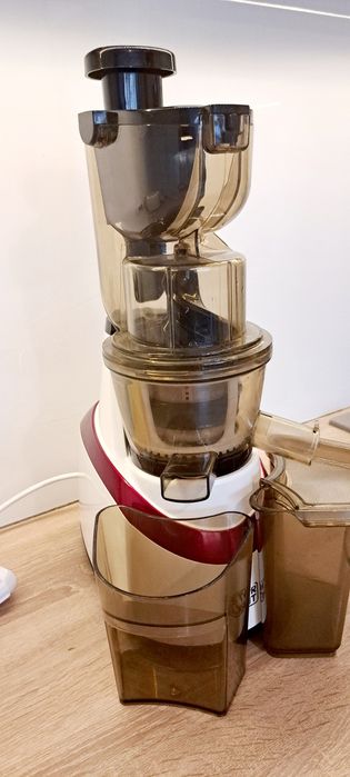 Бавнооборота сокоизтисквачка В ГАРАНЦИЯ