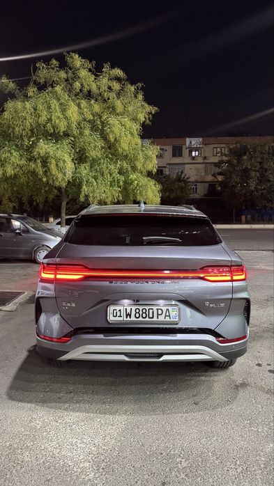 Byd Champion 605 km full