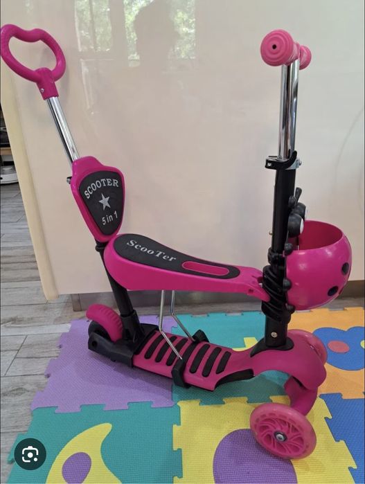 Продам детский самокат