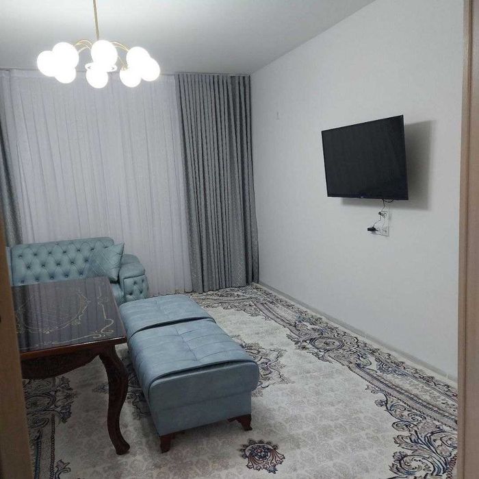 Сдаётся ШИКАРНАЯ квартира на Метро Ойбек 675*