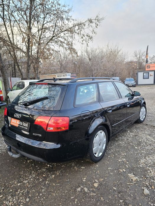 Audi A4 2.0 TDI 140 CP