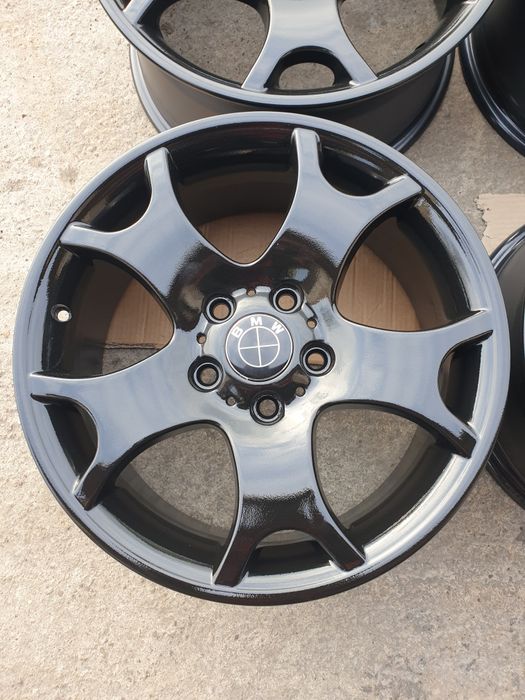 Jante aliaj 17 Bmw 5x120