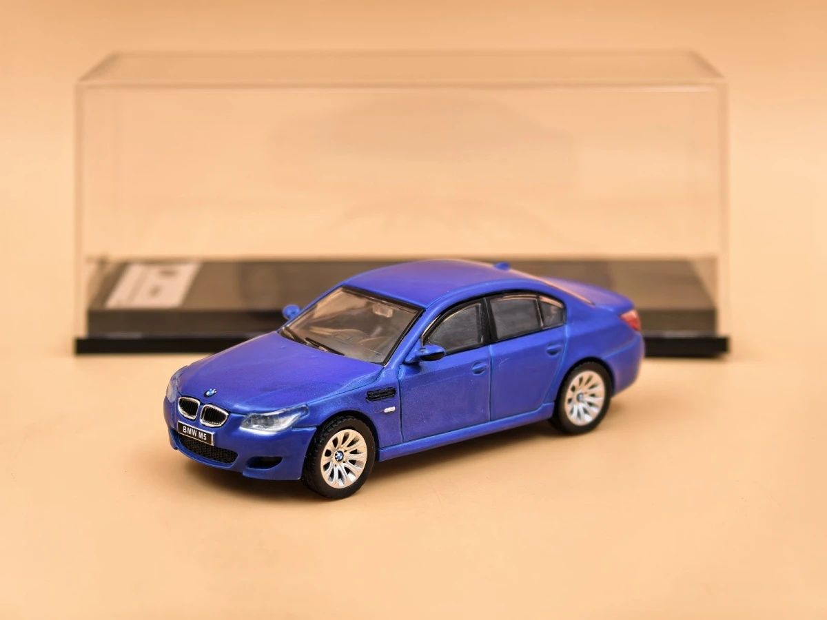Колекционерски модели на автомобили в мащаб 1:64