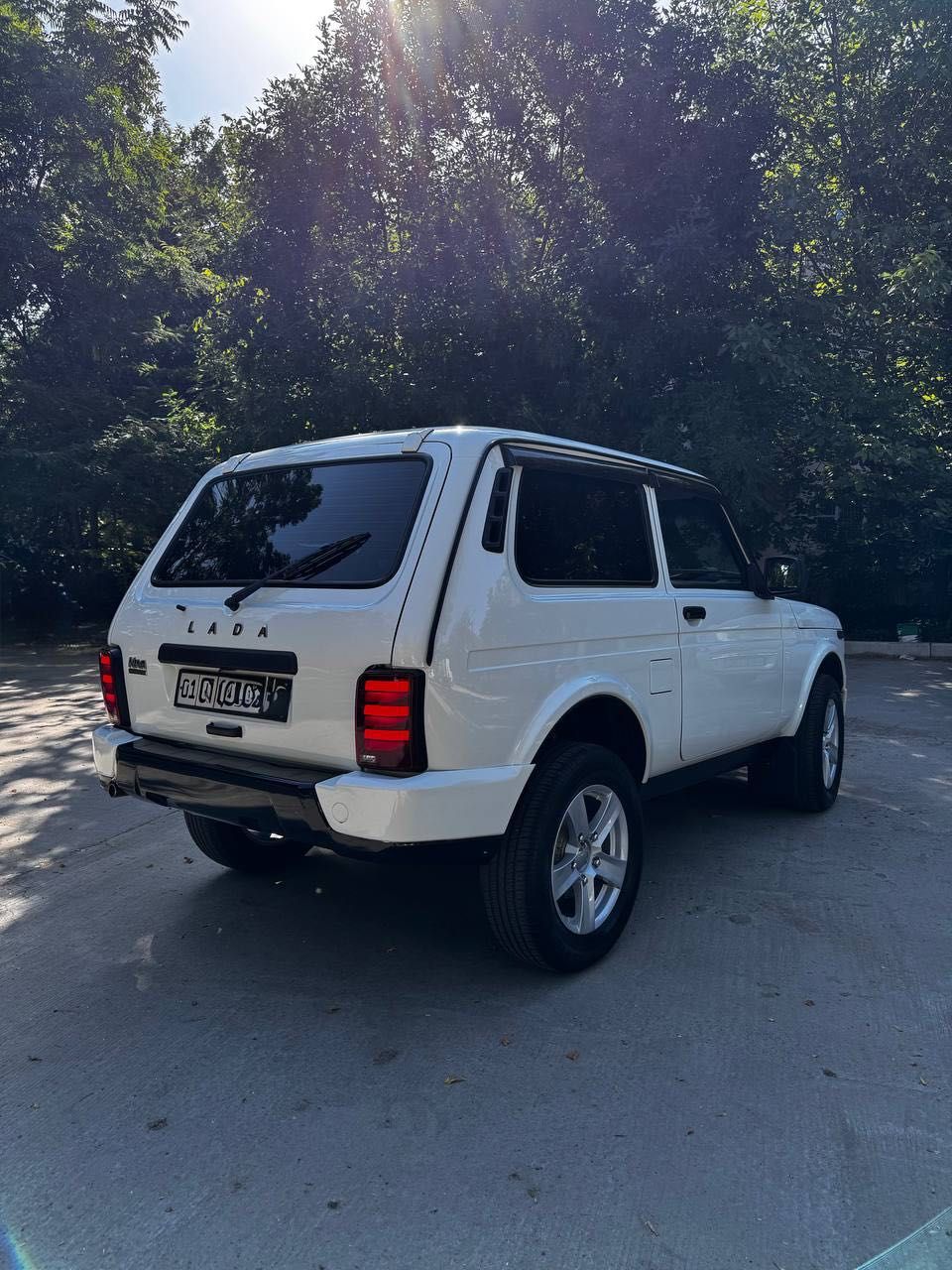 Продается автомобиль NIVA