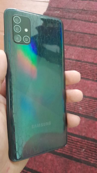 Samsung A51 kafolatli