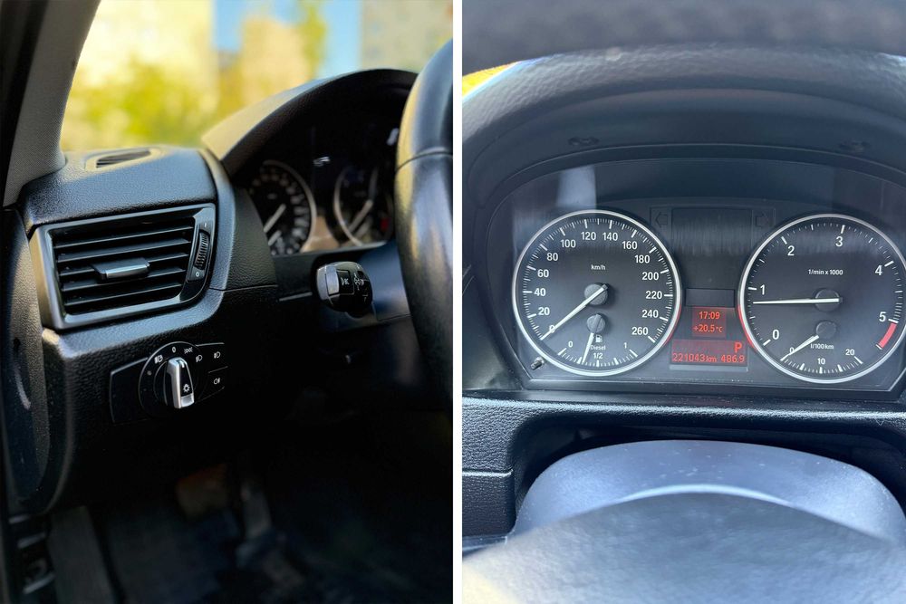 BMW X1 xDrive18d Automat • 4x4