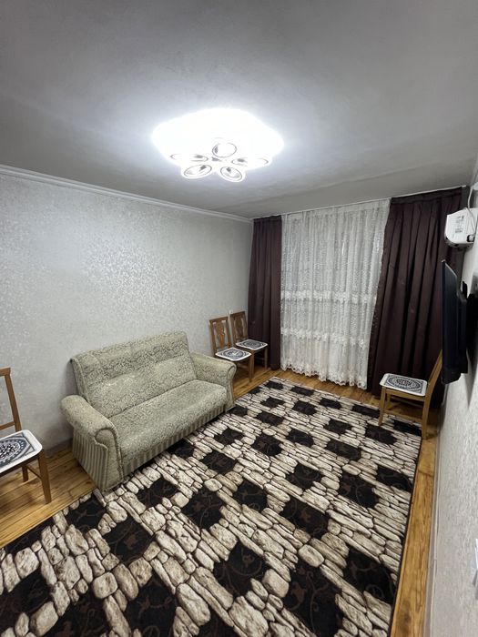 Аренда 1х квартира Яккасарай Саламатина 500$