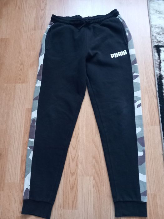 Pantaloni trening barbati Puma