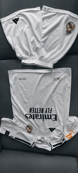 Set fotbal Real Madrid Mbappe 10 ani