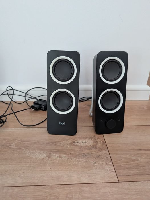 Boxe Logitech 2.0 Z200 10W RMS