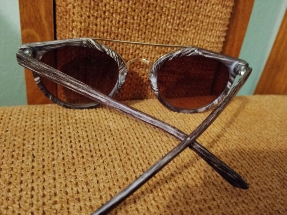 Дамски лот палто от изкуствен косъм + кожен клин+ пухена яка