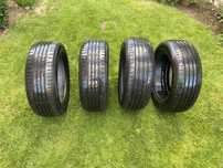 Летни гуми Nexen Nblue 205 55 16 DOT5122