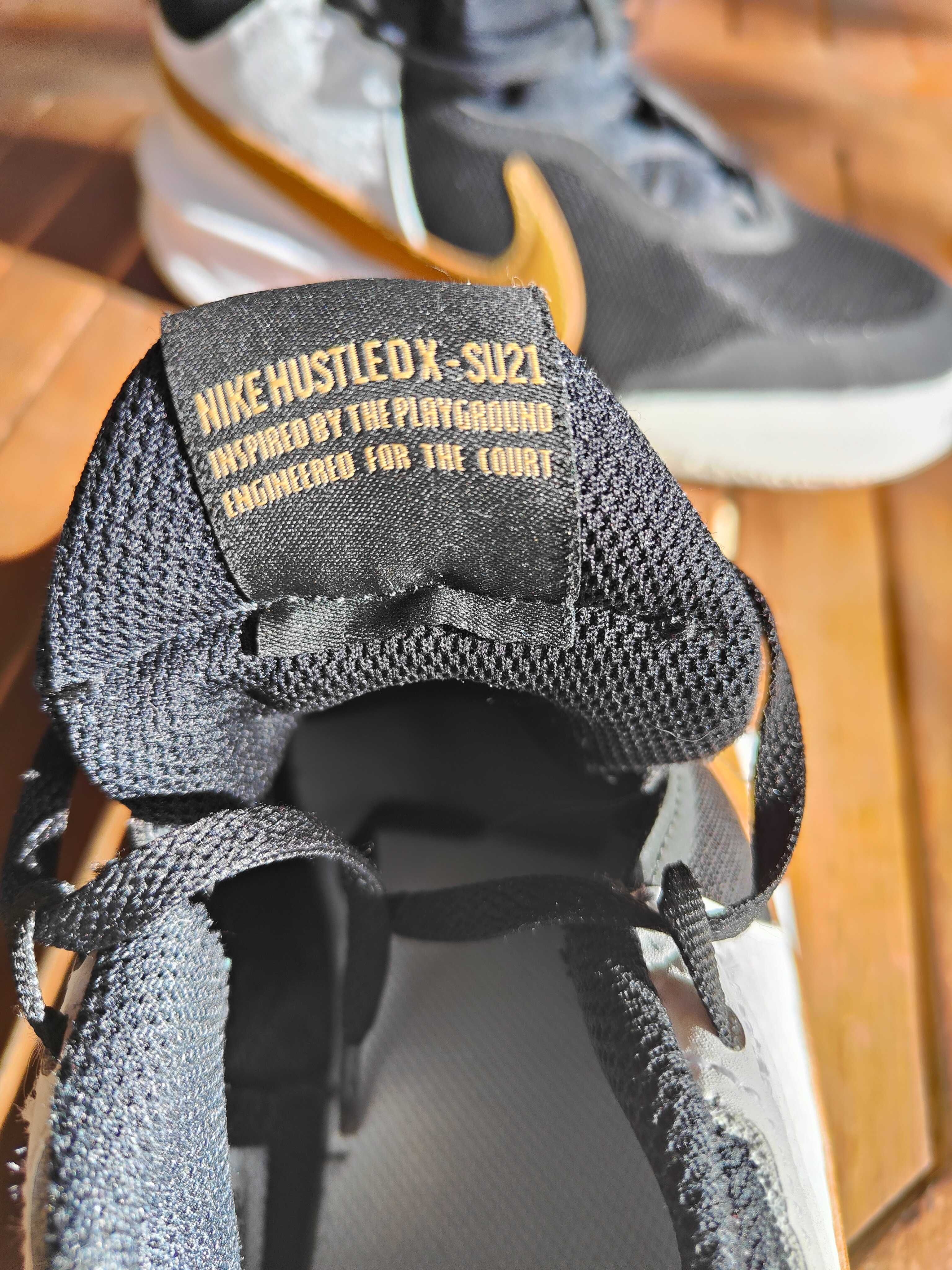 Nike hustledx SU21 size 38