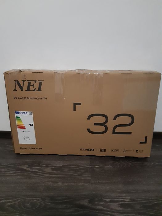 Tv Nei 80 cm  Nou .