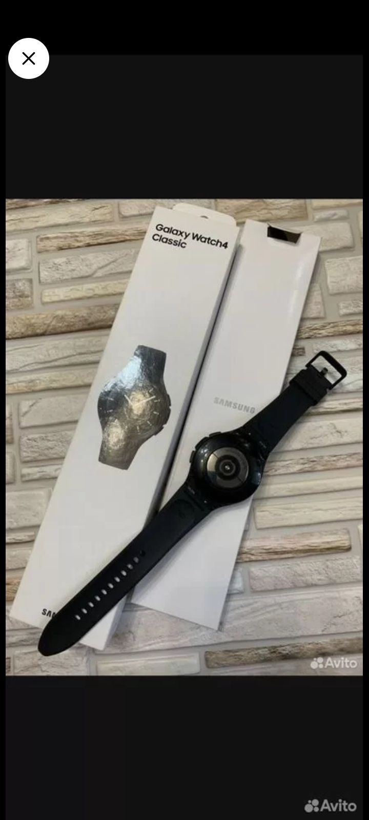 Самсунг watch 4 classic 46 mm