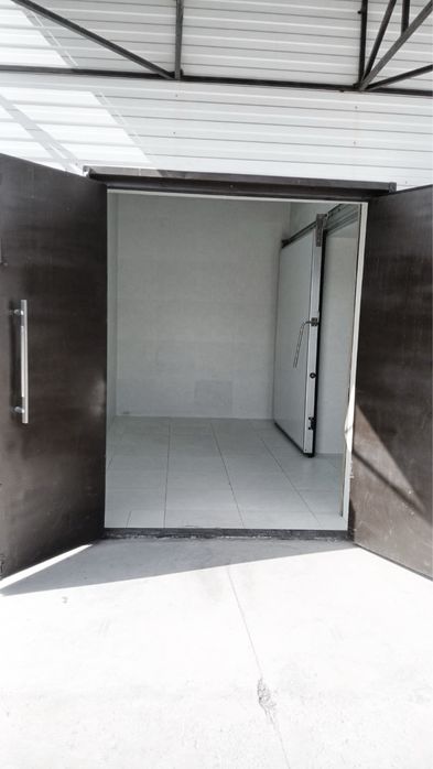 Сдаются в аренду склады от 400 м² до 150 м²