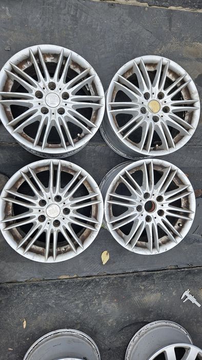 Джанти 16 5х112 vw мерцедес ауди audi mercedes