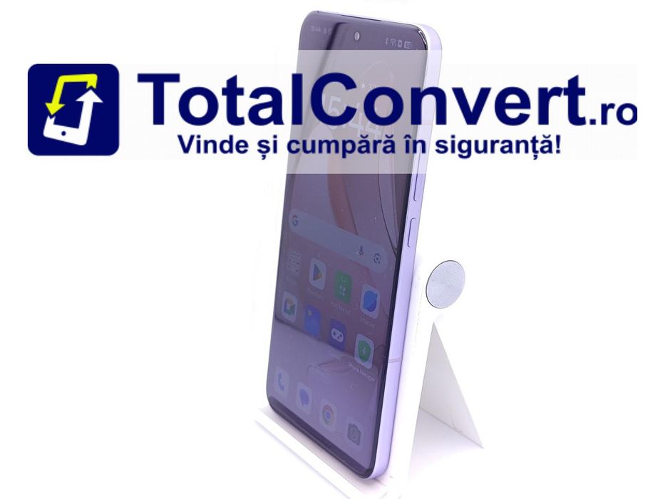 Oppo Reno13 Pro 512GB Pink 12GB Dual SIM, Garantie 24 luni | #D85988