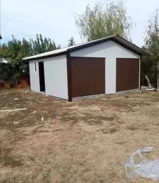 Garaj modular diferite dimensiunj