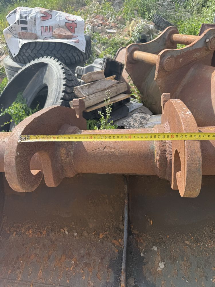 Cupe taluz pt excavator 20-30 tone