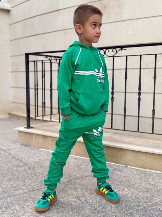 НАМАЛЕН последен комплект за момче - 12г