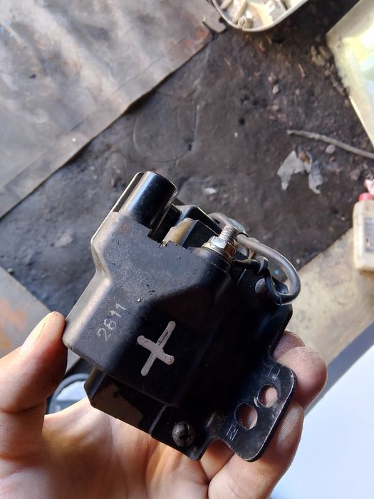 Катушка  на Ауди