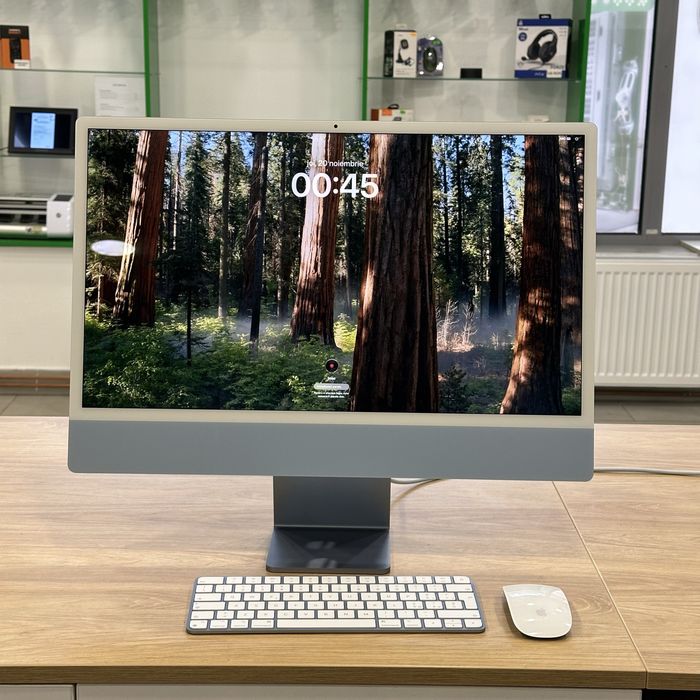 Apple iMac M3 2023 \ GARANTIE \ iDROID
