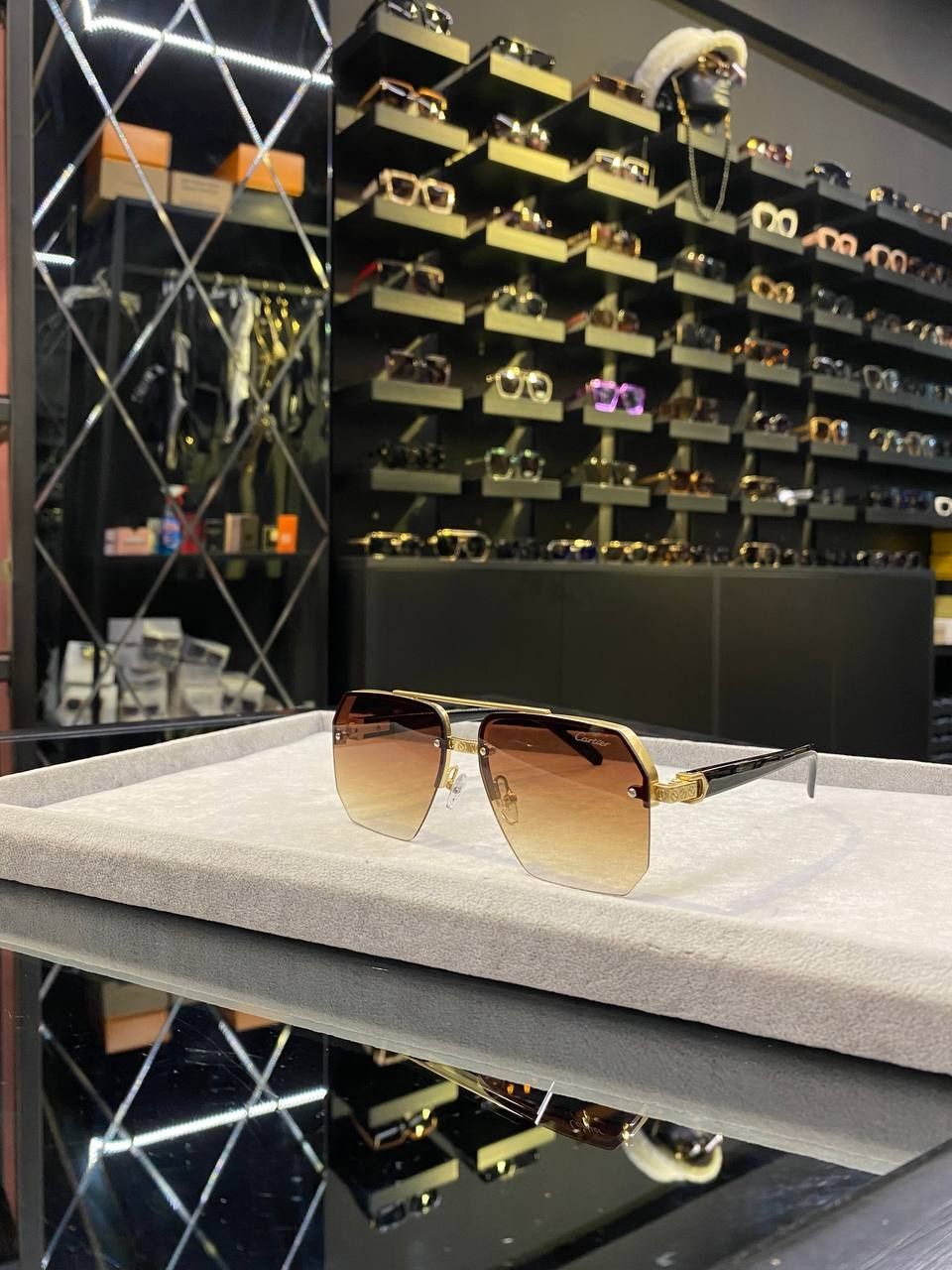 Унисекс слънчеви очила различни модели Prada