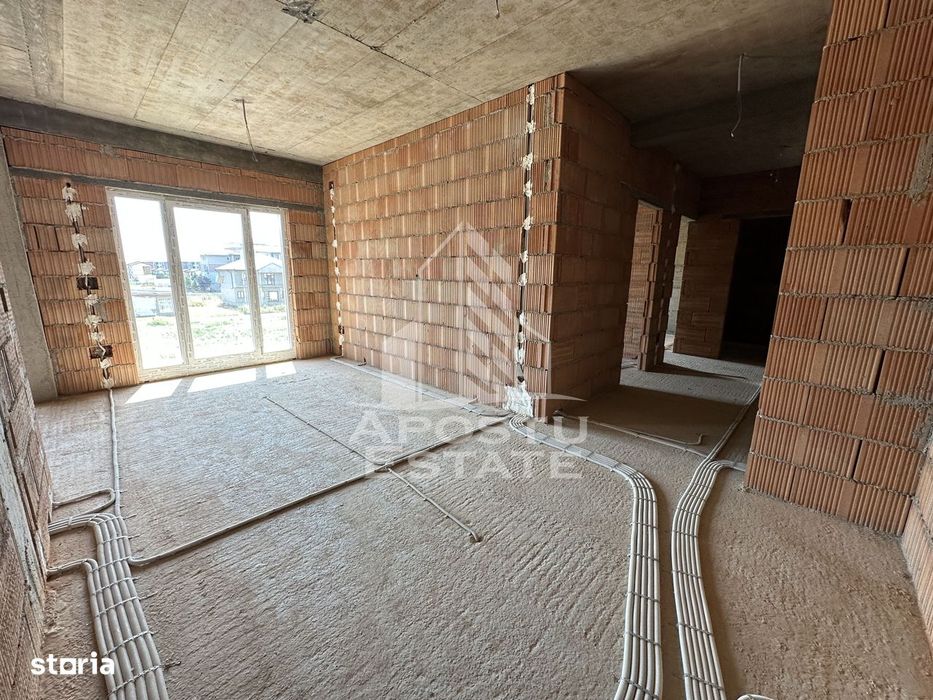 Apartamente cu 3 camere, finisaje la alegere, lift la intrare in Giroc