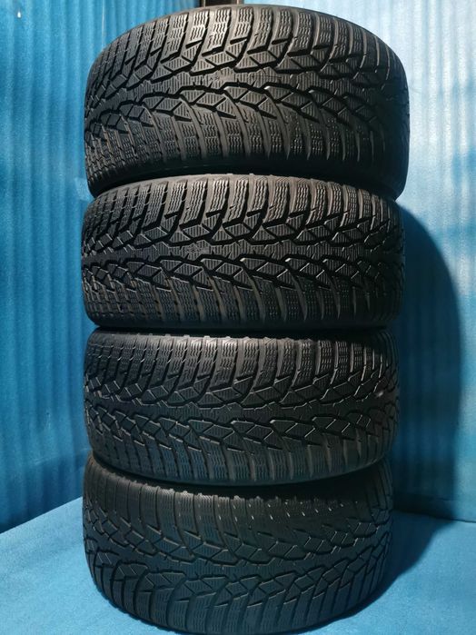 235 35 19 nokian m+s 4 buc