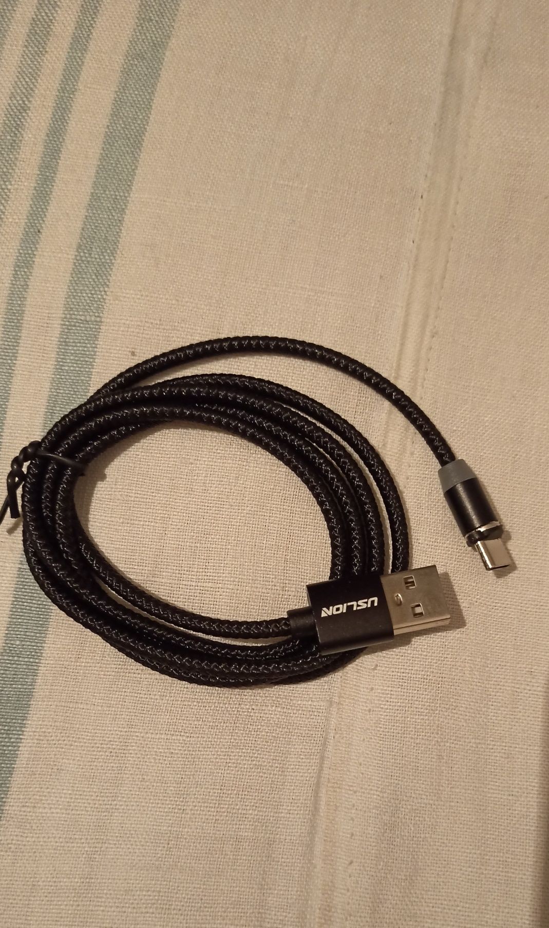 Зарядка Кабель USB-C