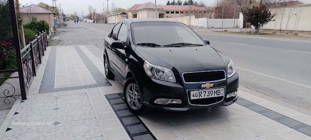 Nexia 3, 2 pozitsiya