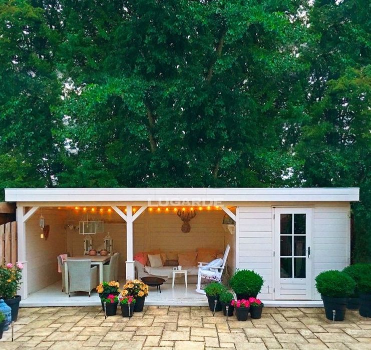 Terase si foisoare din lemn