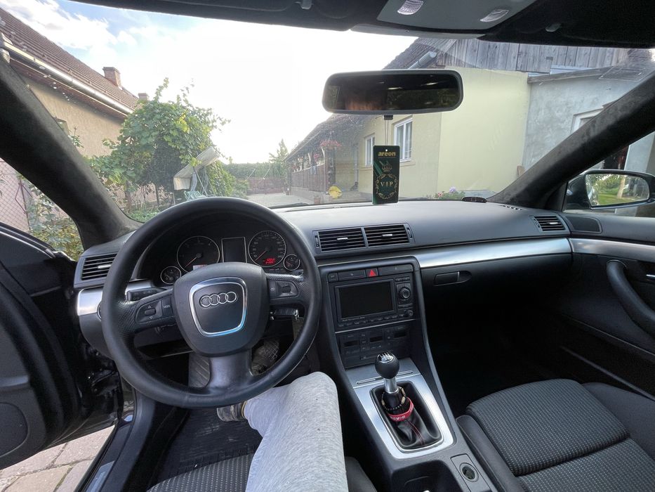 Audi A4 B7 Avant 2.0tdi