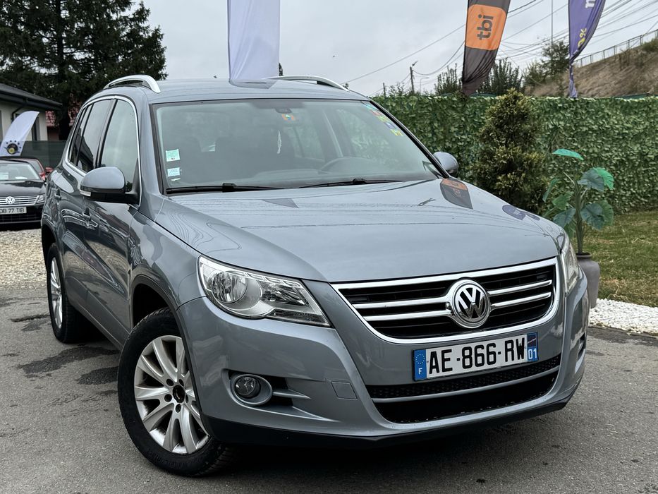 Vw Tiguan 2.0 TDI/4x4/POSIBILITATE Rate