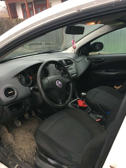 Fiat bravo 1.9 TDI MULTIJET