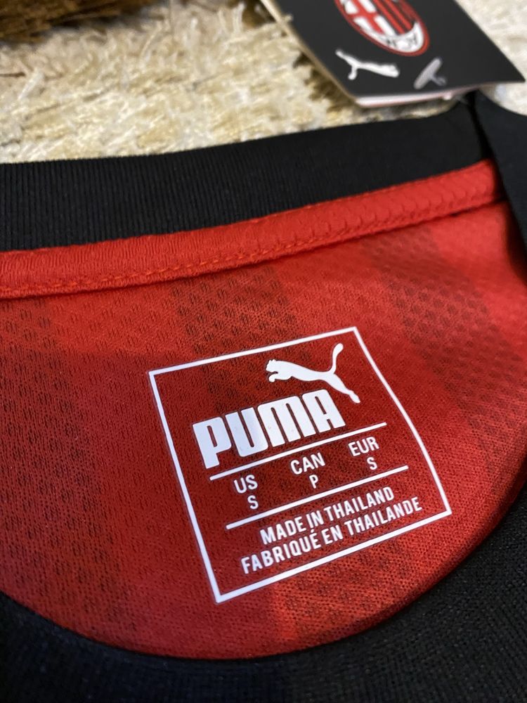 Tricou Ac Milan Fly Emirates