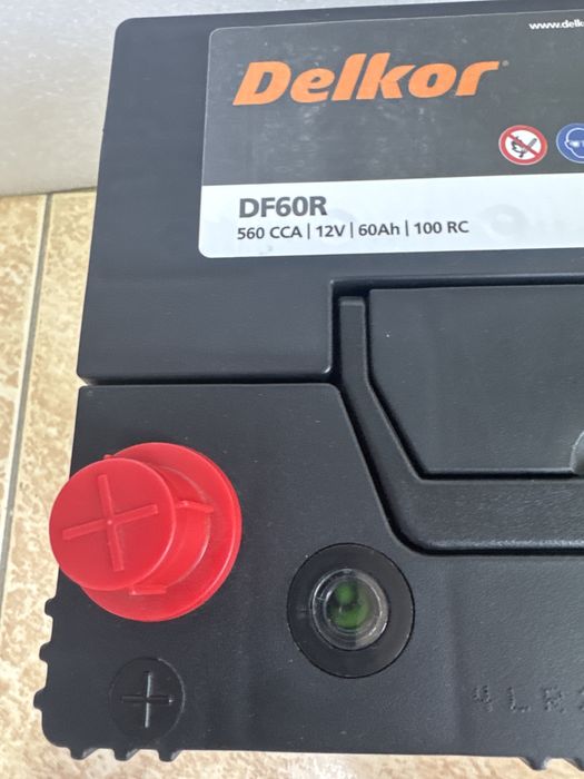 Akumulyator Delkor sotiladi barshadidan movjud