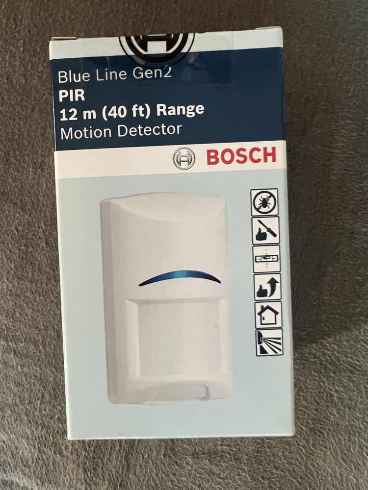 Sistem detectie efractie alarma Bosch B-Series