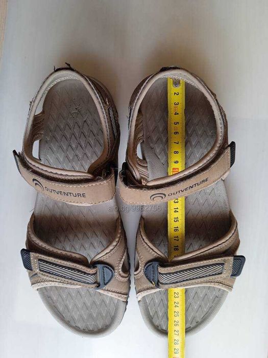 Сандали мъжки 41 размер