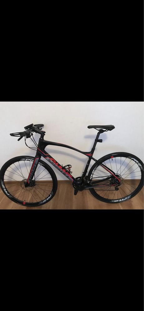 Giant Fast Road Comax SCHIMB CU MTB